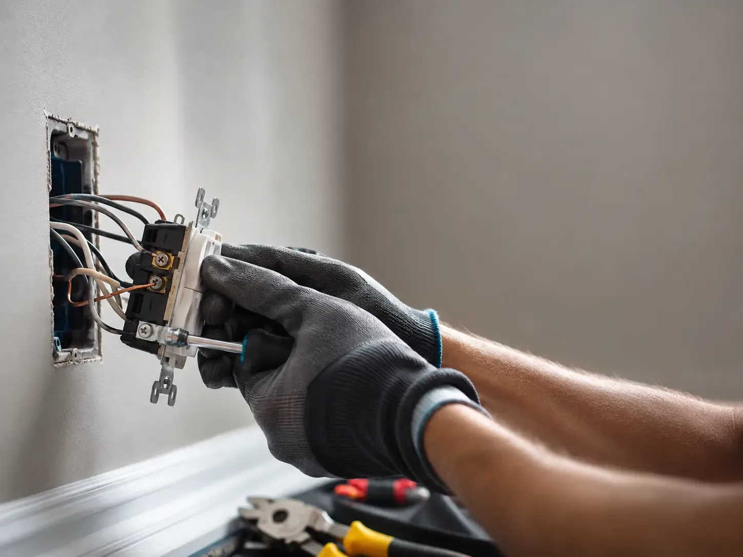 Why choose Whole Home Rewiring in Kilgore, NE
